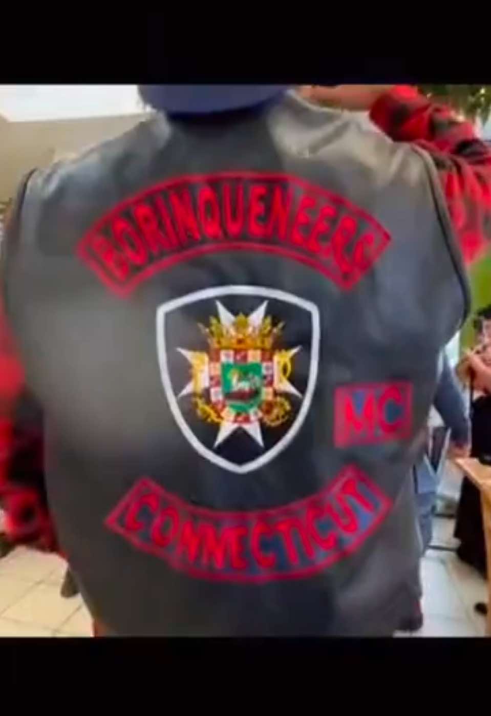 @BORINQUENEERS MC CT