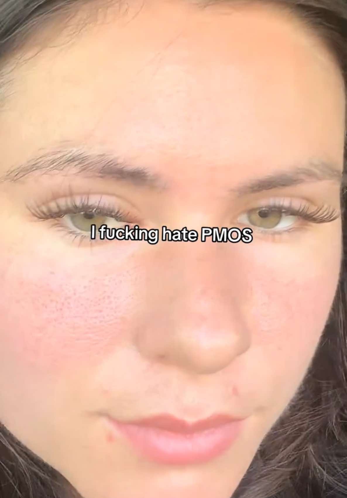 @Sarah | PMOS life + tips