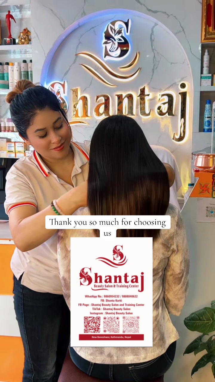 @Shantaj Beauty Salon