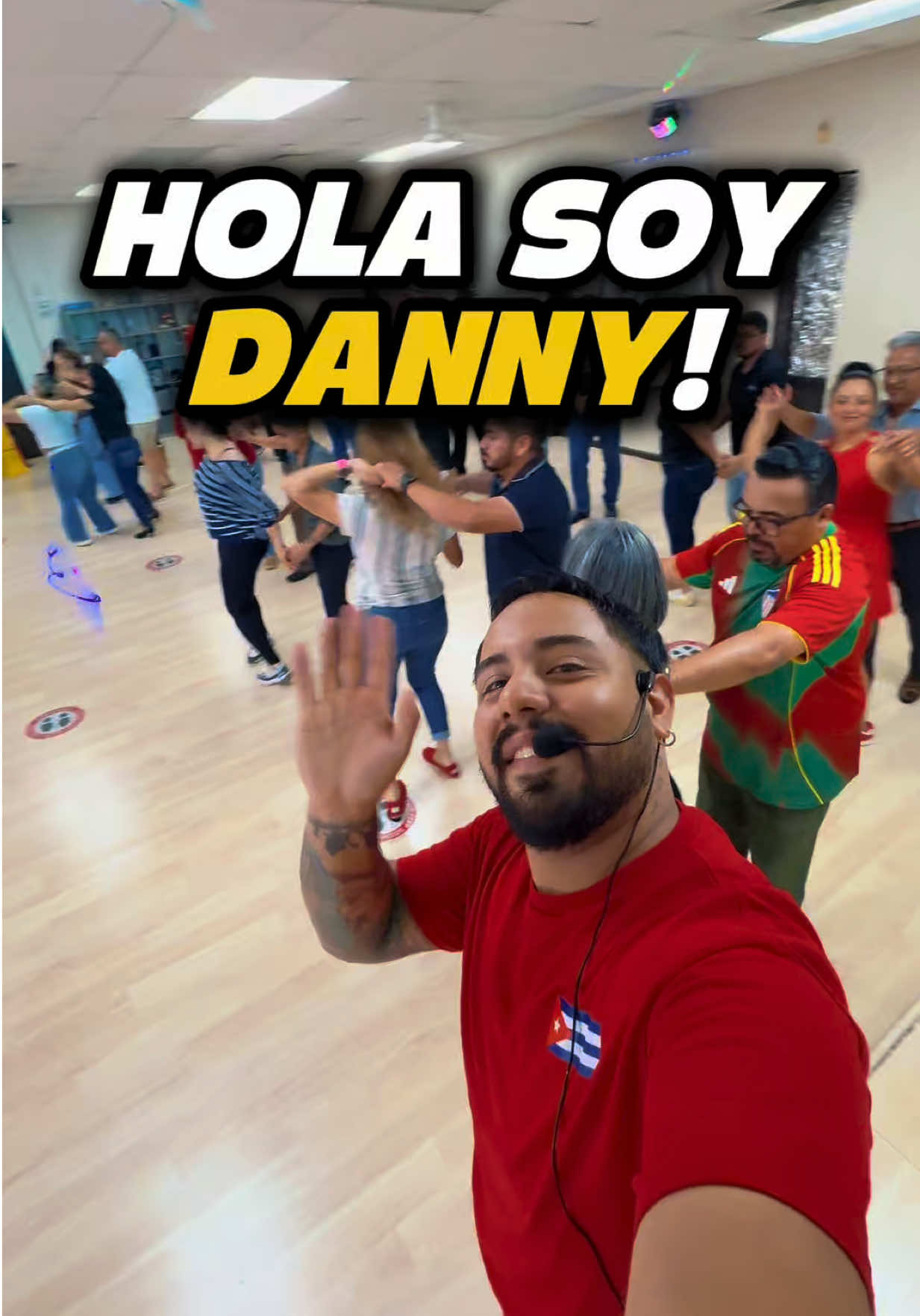 @Latinos Academia de Baile