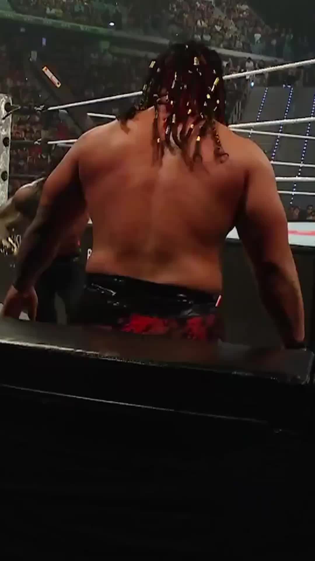 @WWE Espa&ntilde;ol