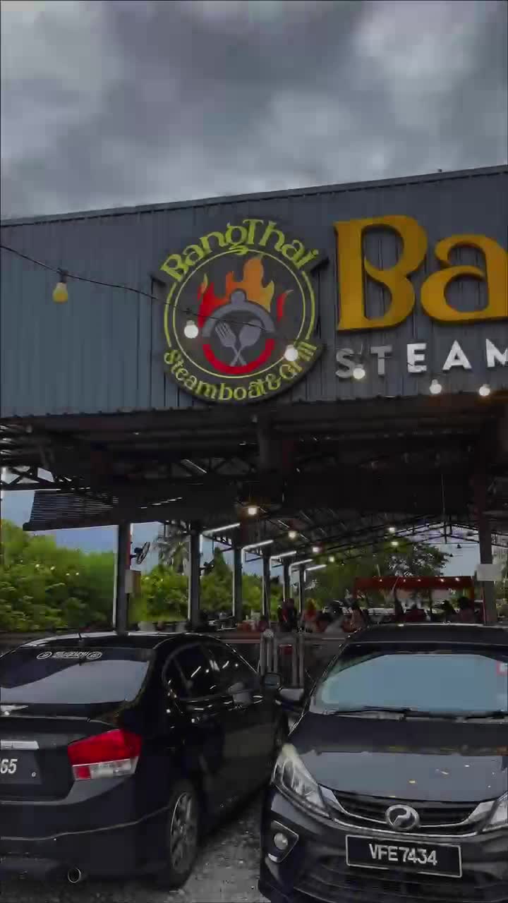 @Bangthai Steamboat