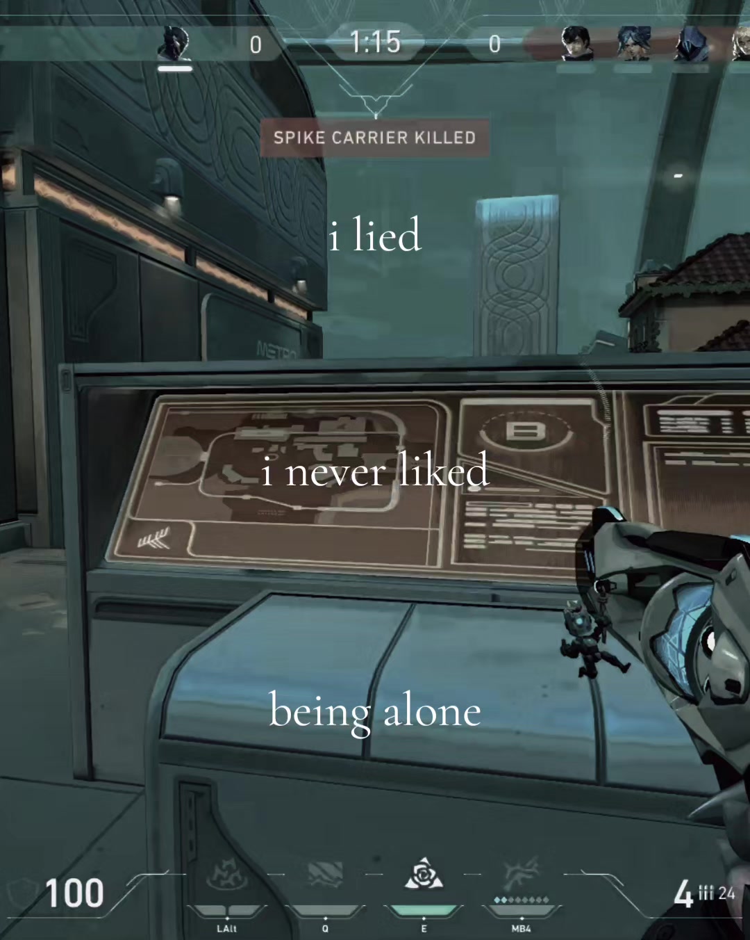 @Esesli VYSE Main
