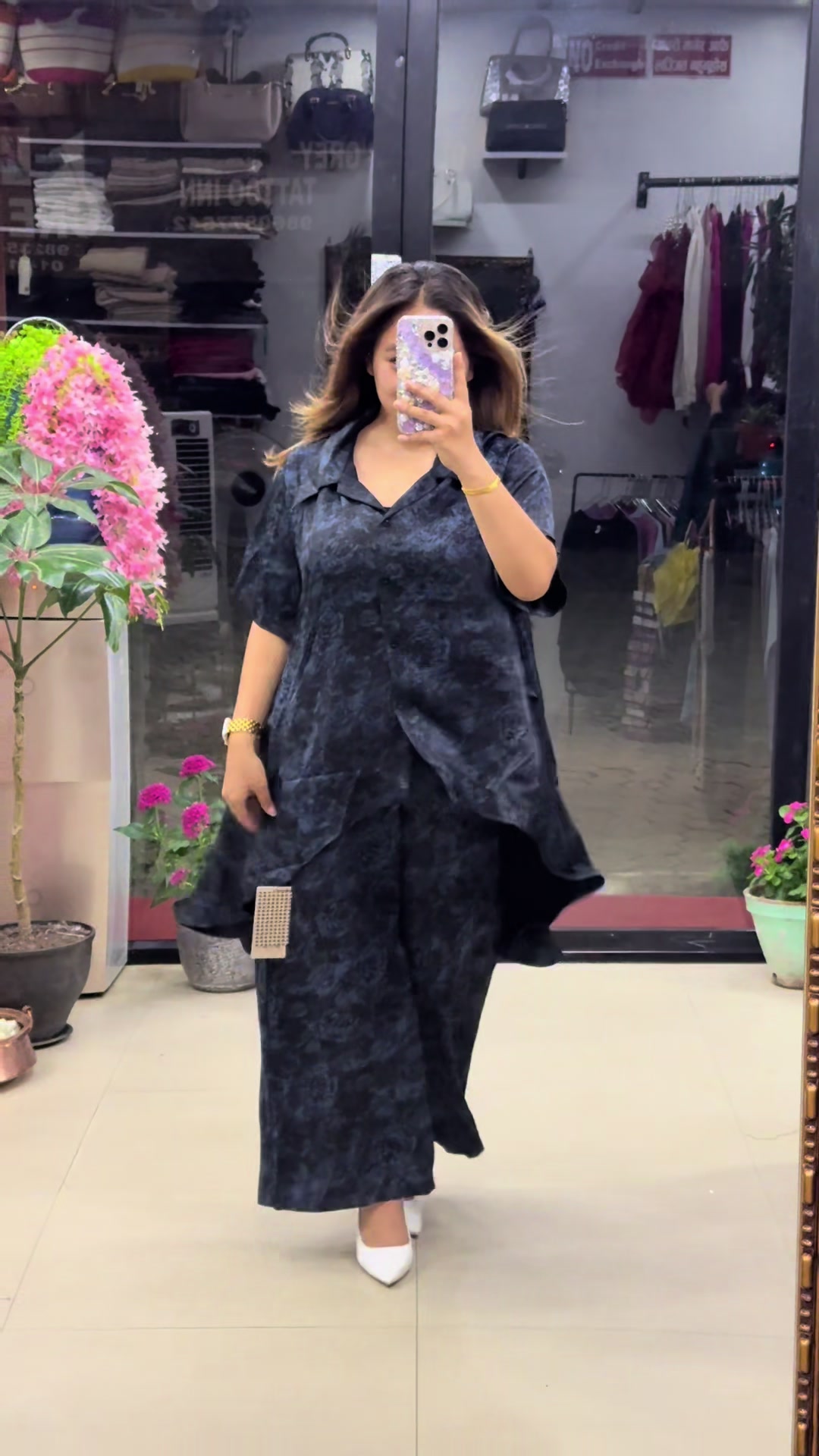 @Dress Luxury