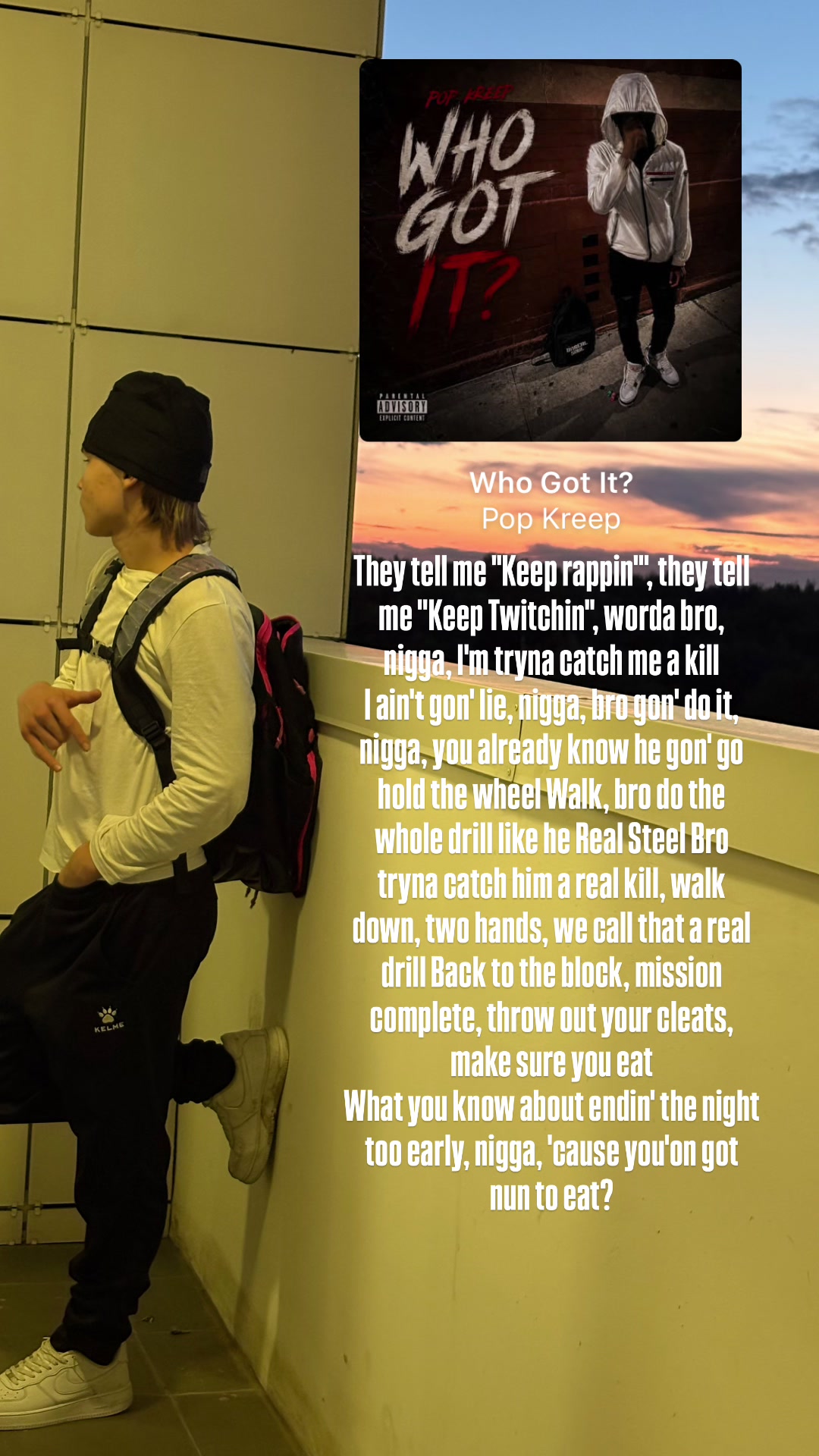 @TrueDozy 🚶🏽♂️🩸