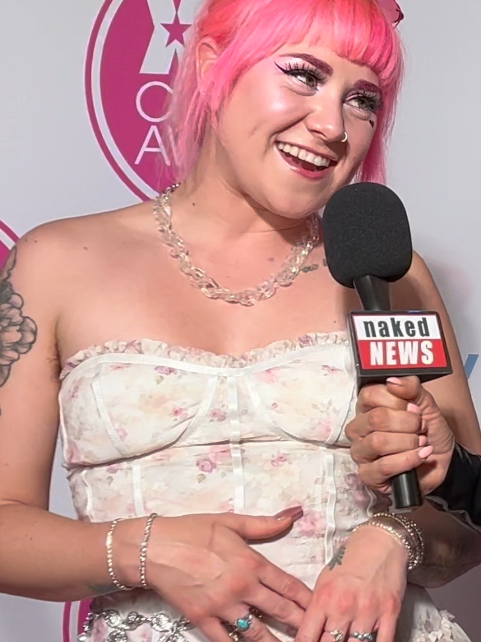@Naked News