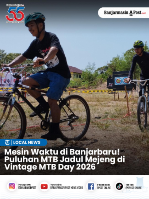 @Banjarmasin Post