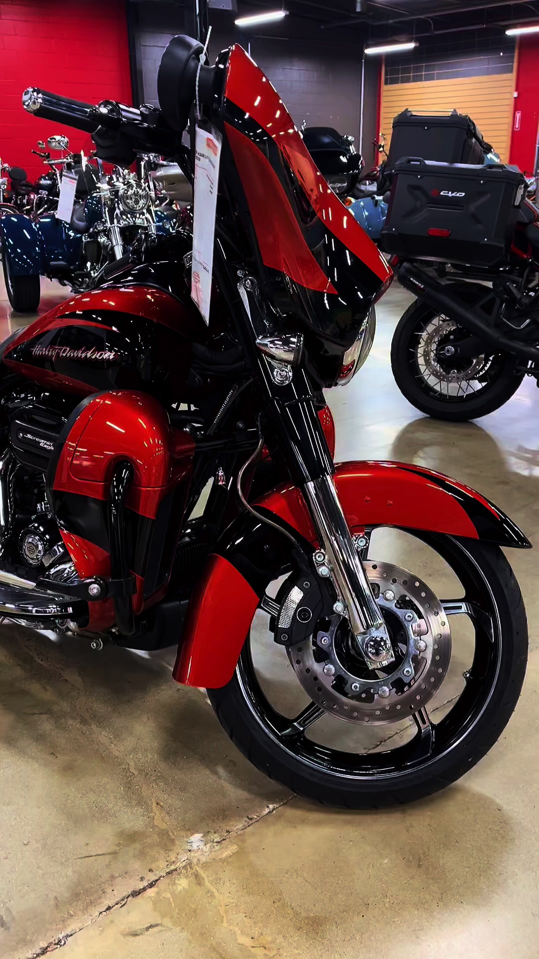 @Roundhouse Harley-Davidson