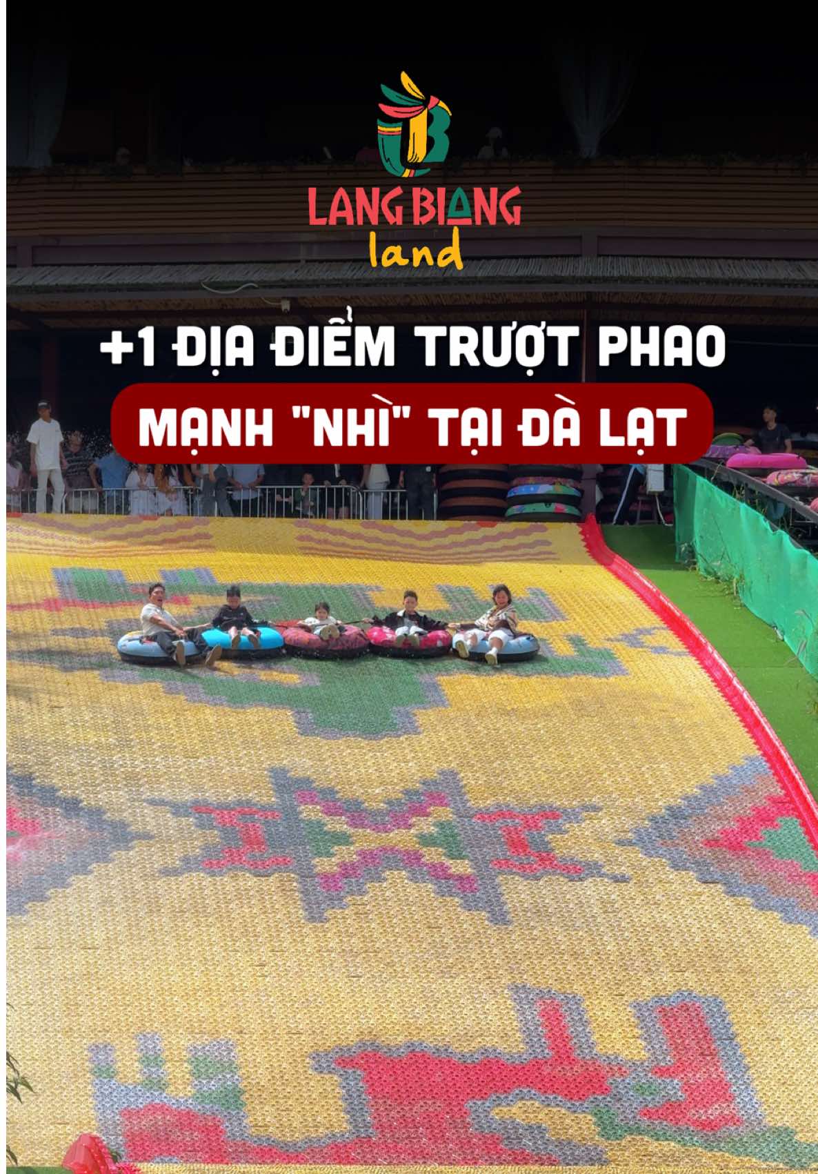 @Langbiang Land
