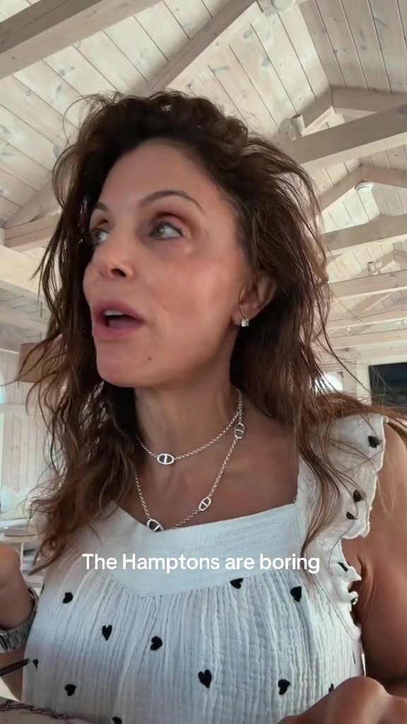 @Bethenny Frankel
