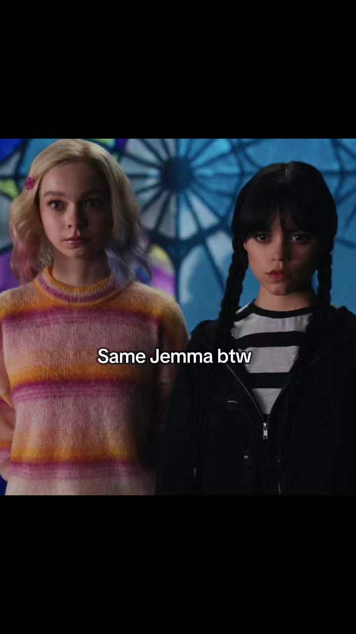 @Jenna Ortega Fan🥝🥑🎧
