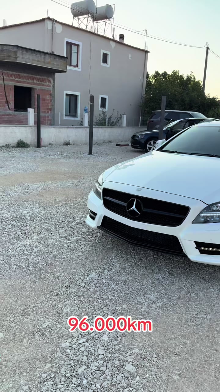 @Mercedes Benz Pjes Kembimi