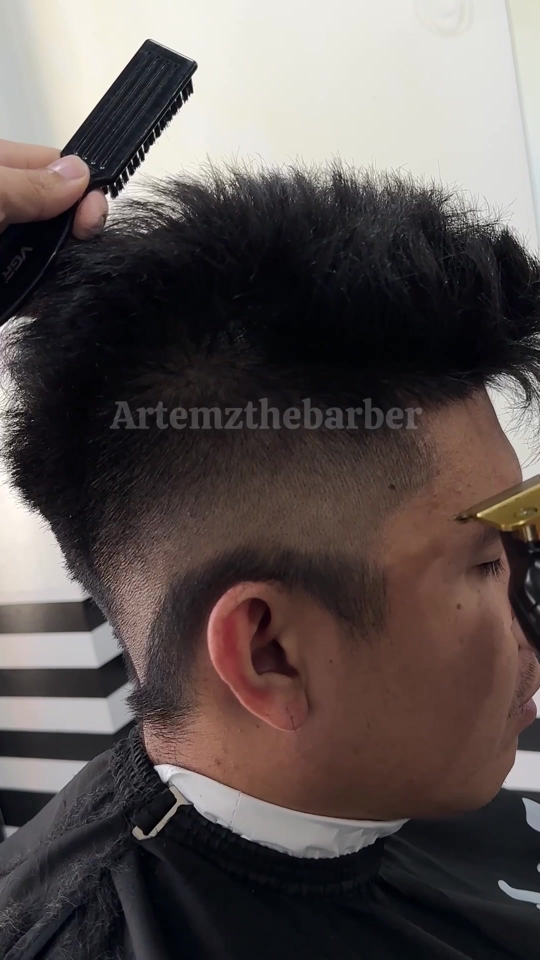 @Artemz thebarber