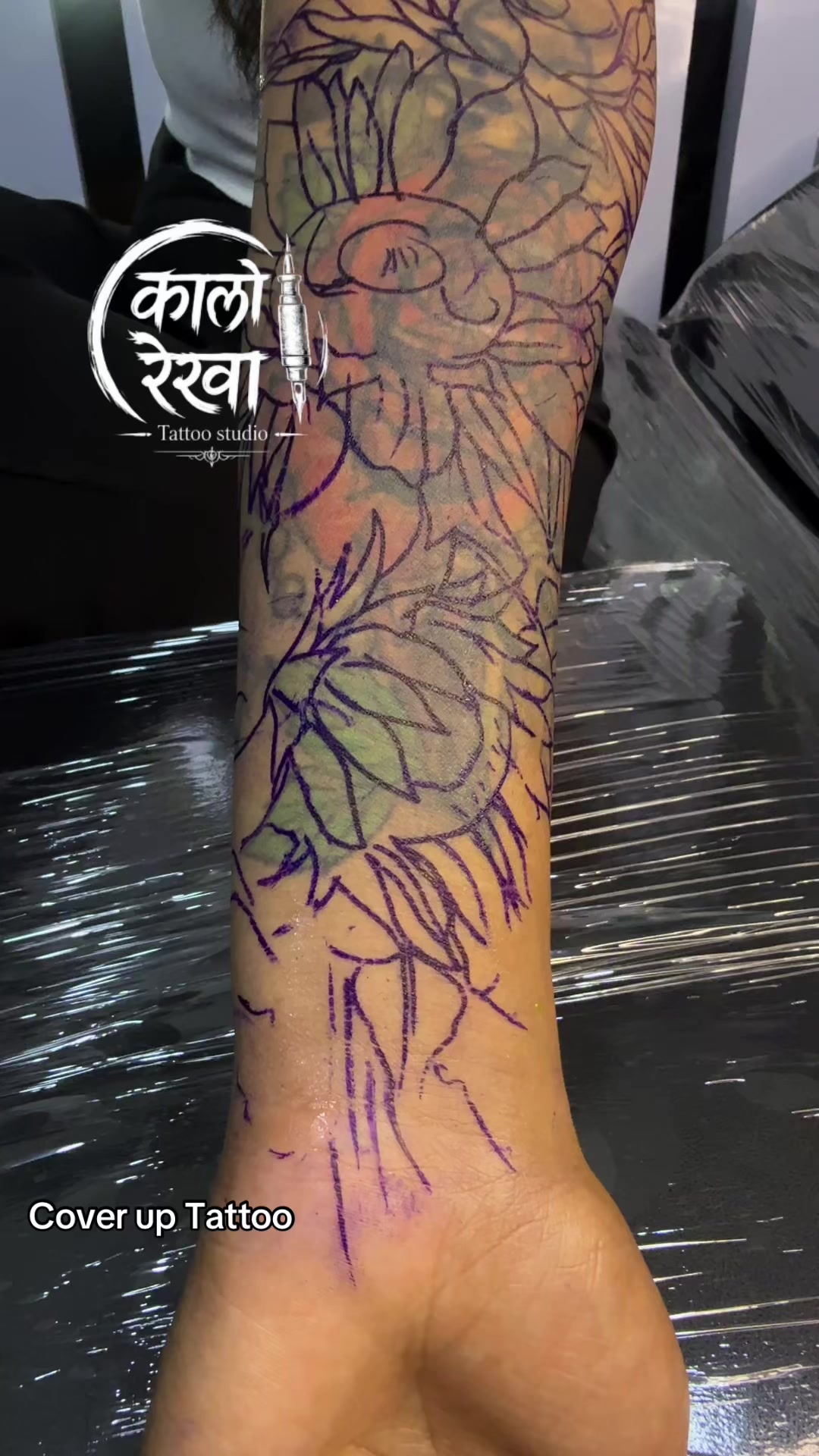 @कालो रेखा Tattoo studio ♟️♟️