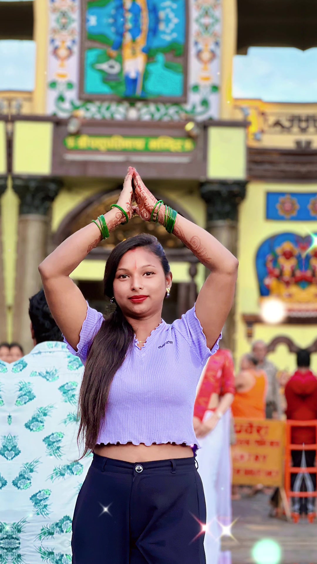 @Poojasahani
