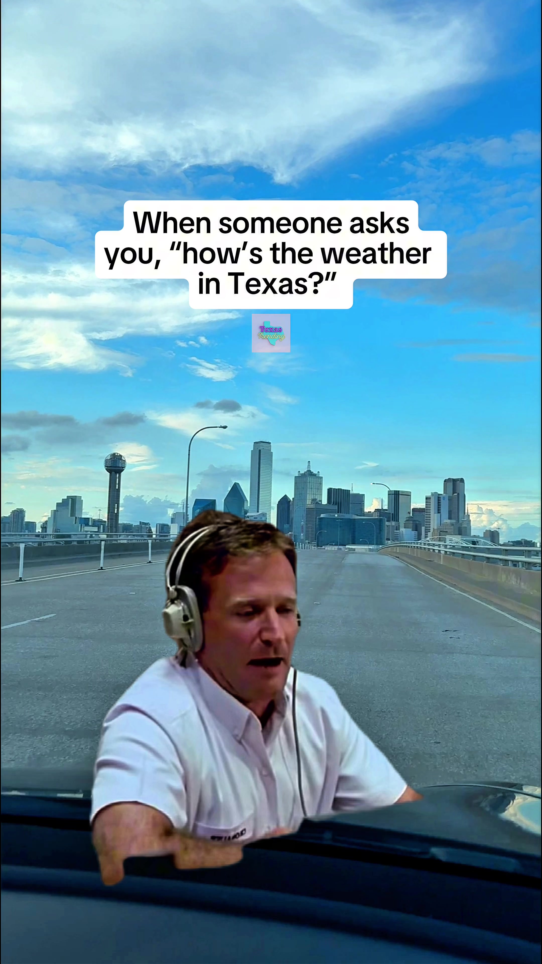 @TEXAS TRENDING