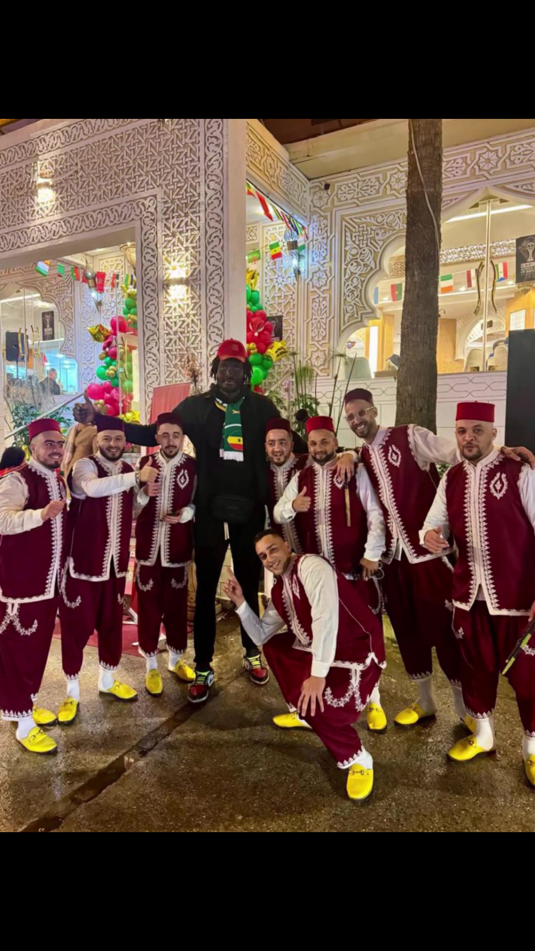 @MAMADOU NDIAYE 7&rsquo;5