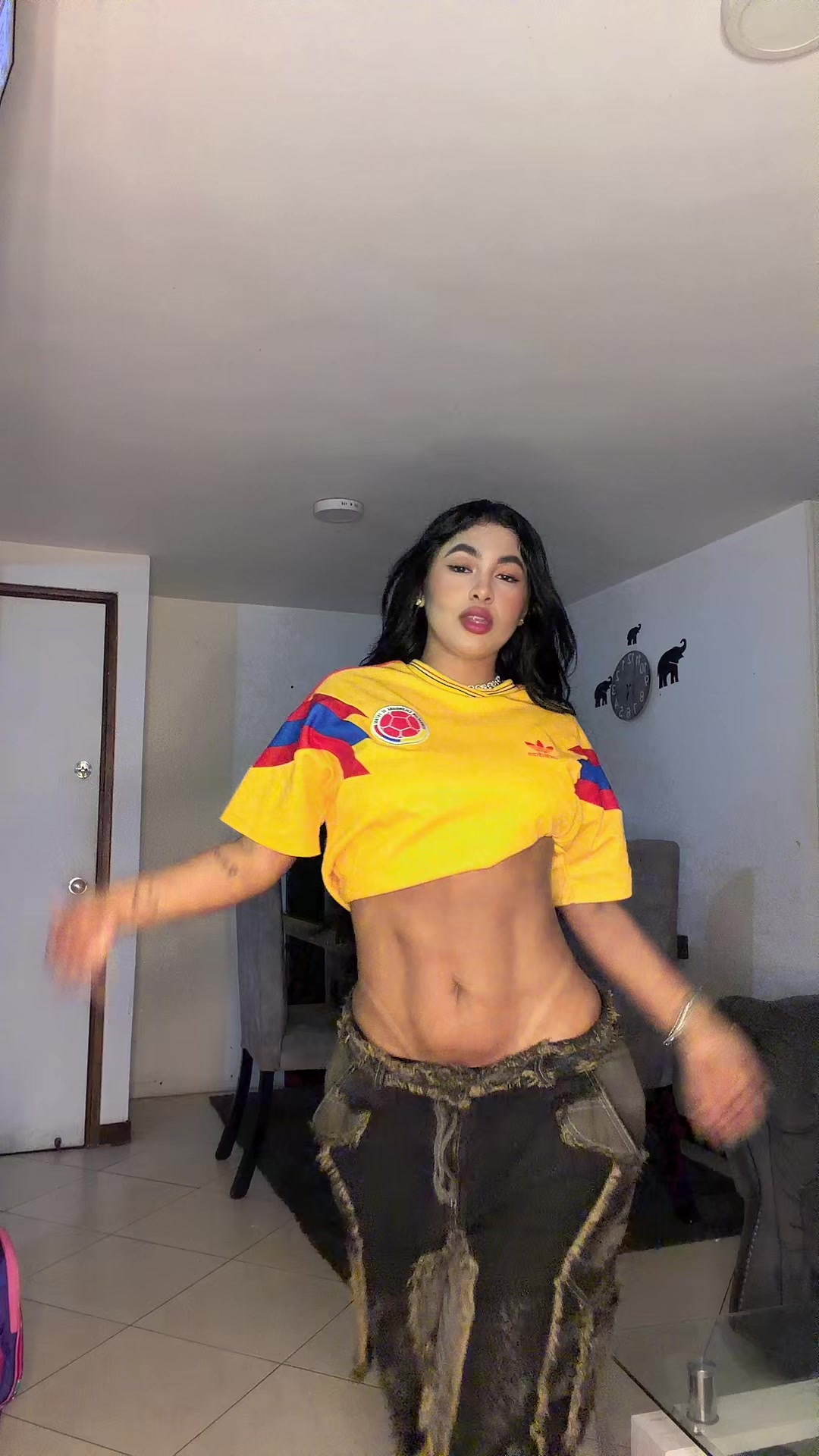 @Angie Amaris