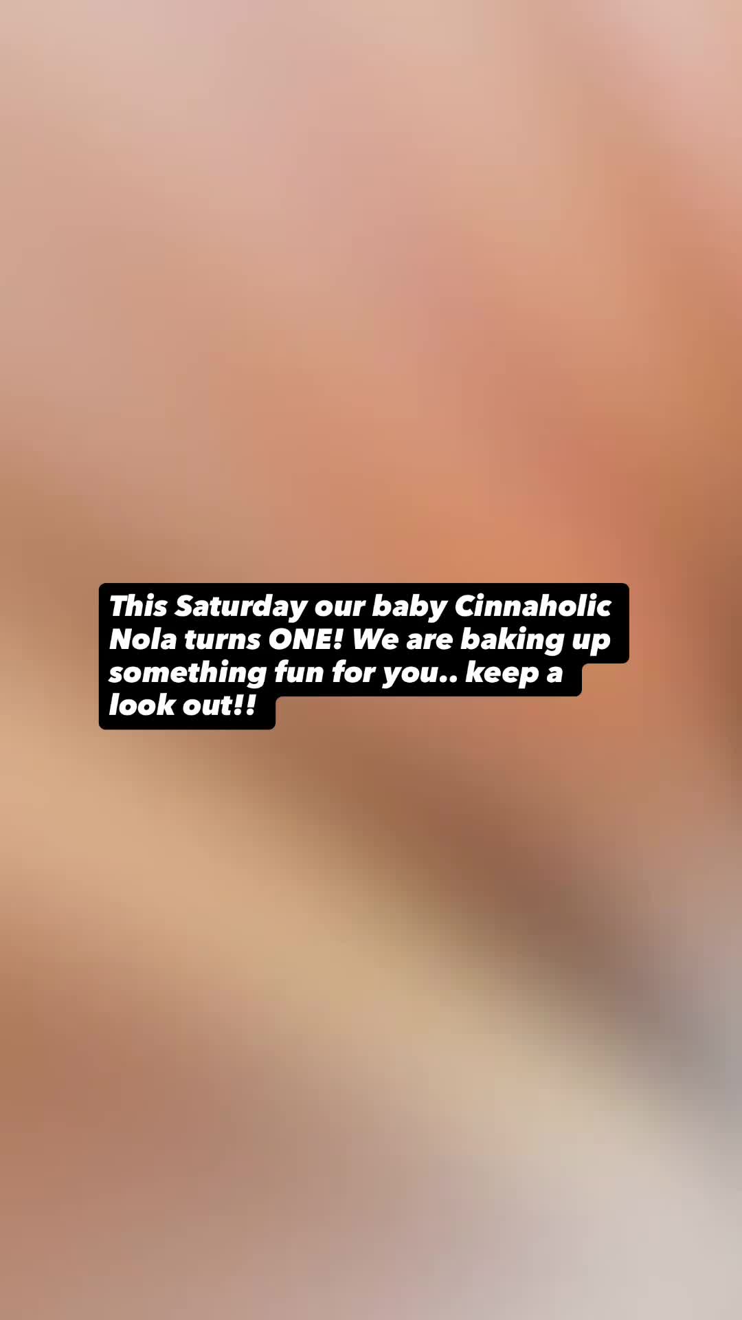 @Cinnaholic NOLA
