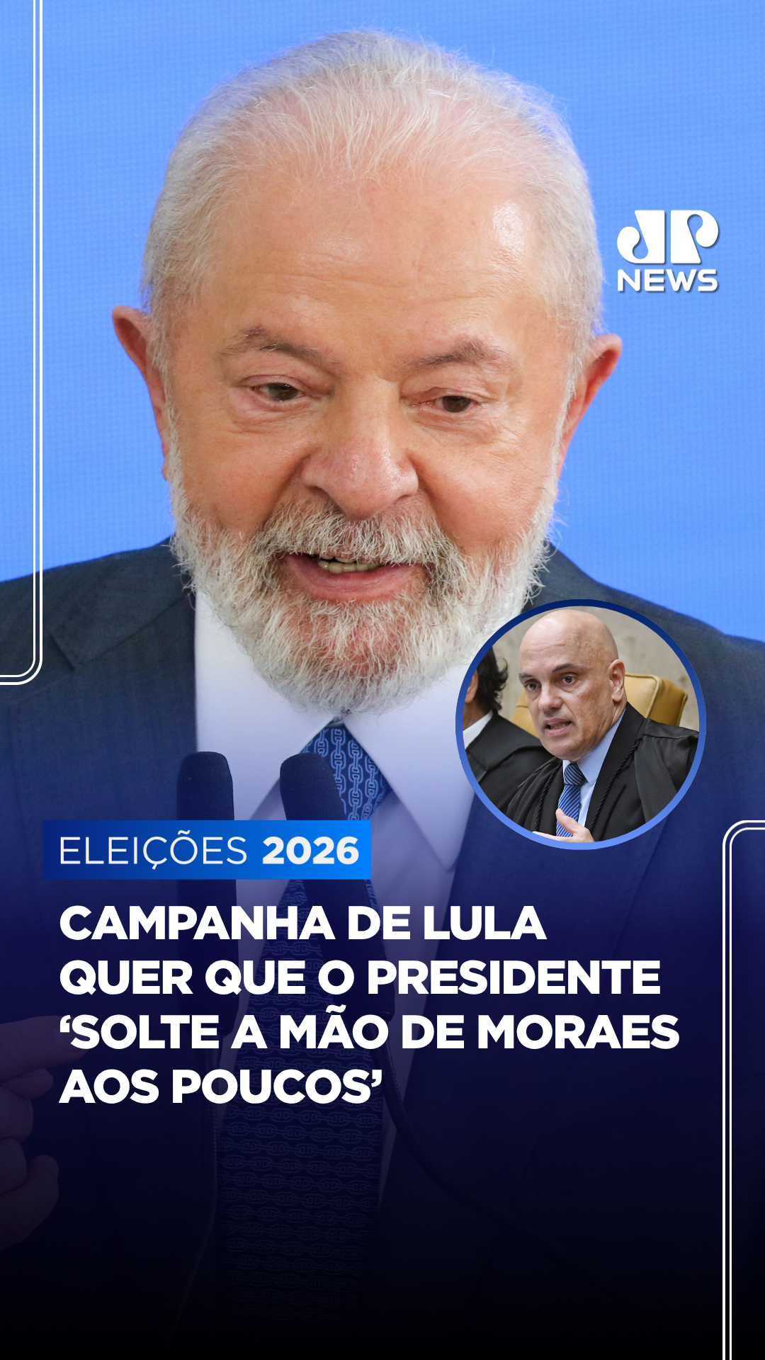@Jovem Pan News