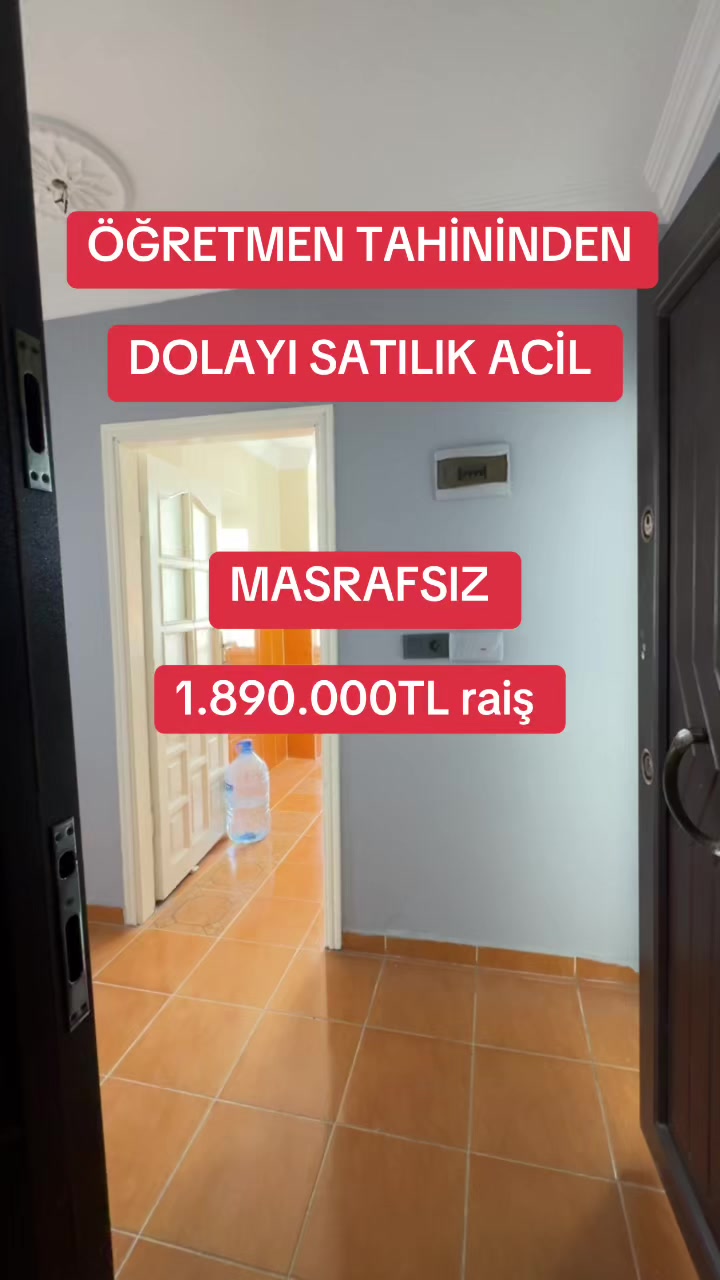 @KELEPİR DAİRE DEPOSU