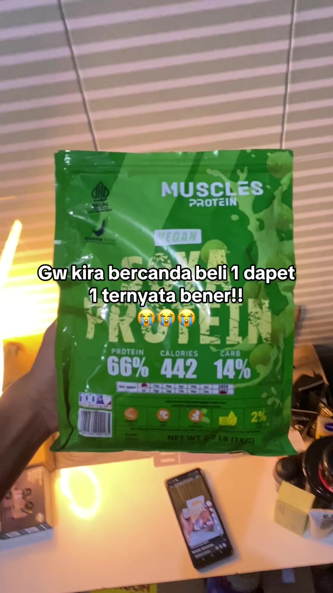 @Toko suplemen