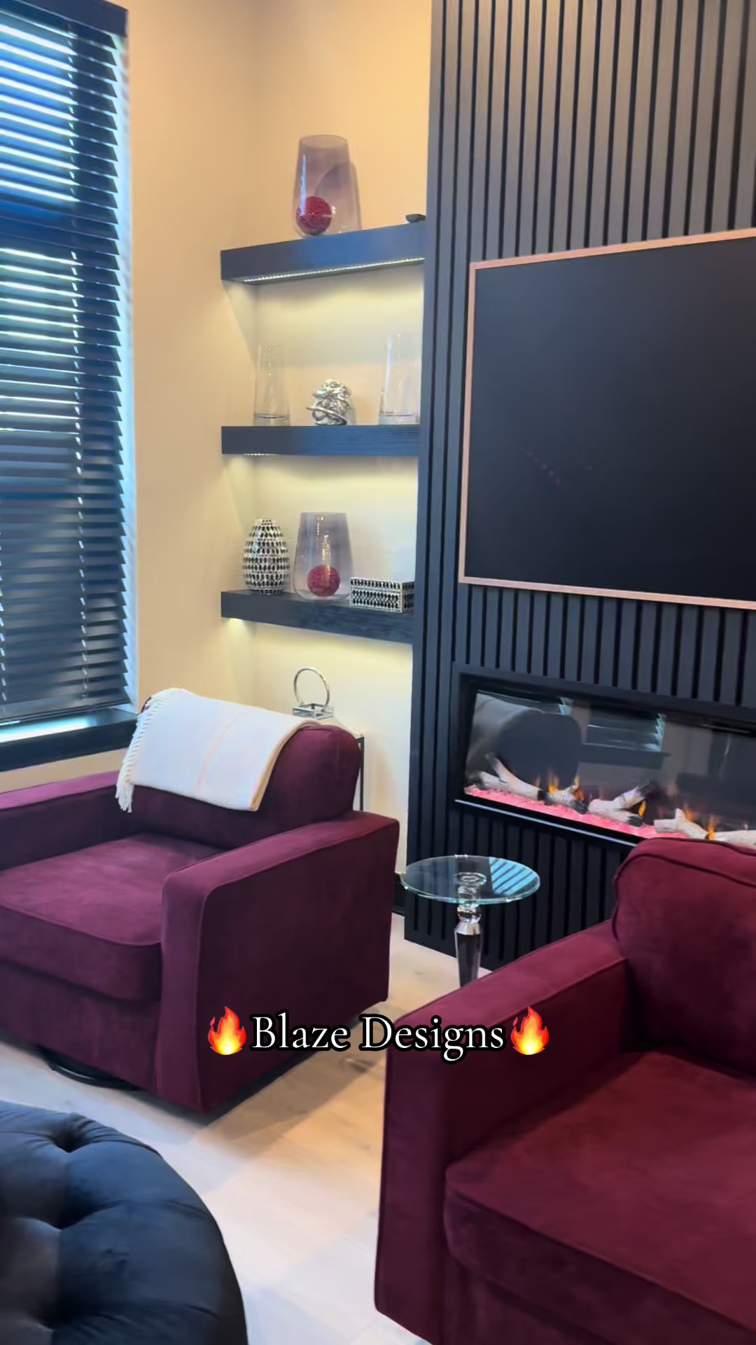 @Blaze Designs Texas