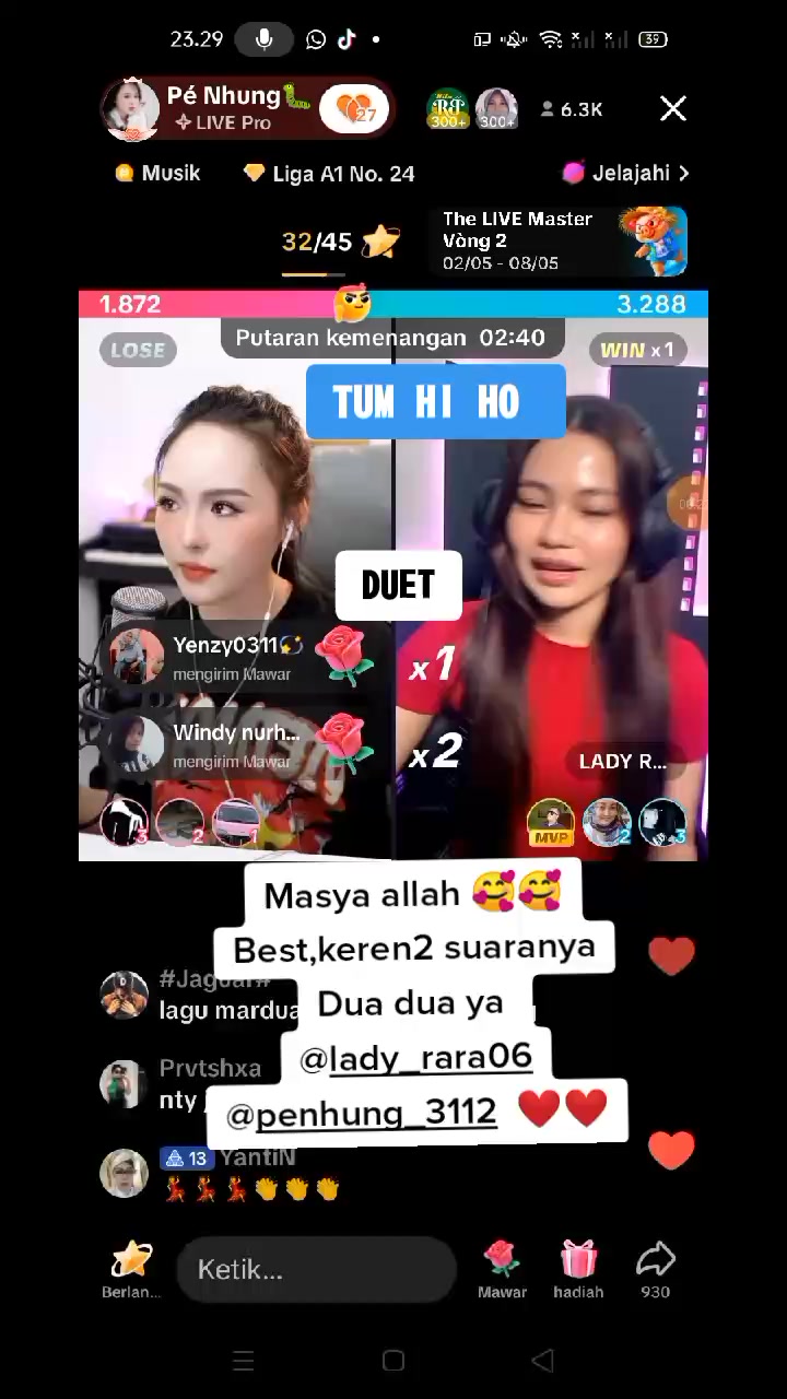 @💙🇮🇩Bunda_khalissah18 🐛💙