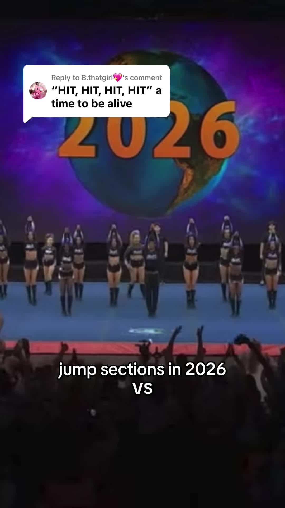 @All Things Cheer
