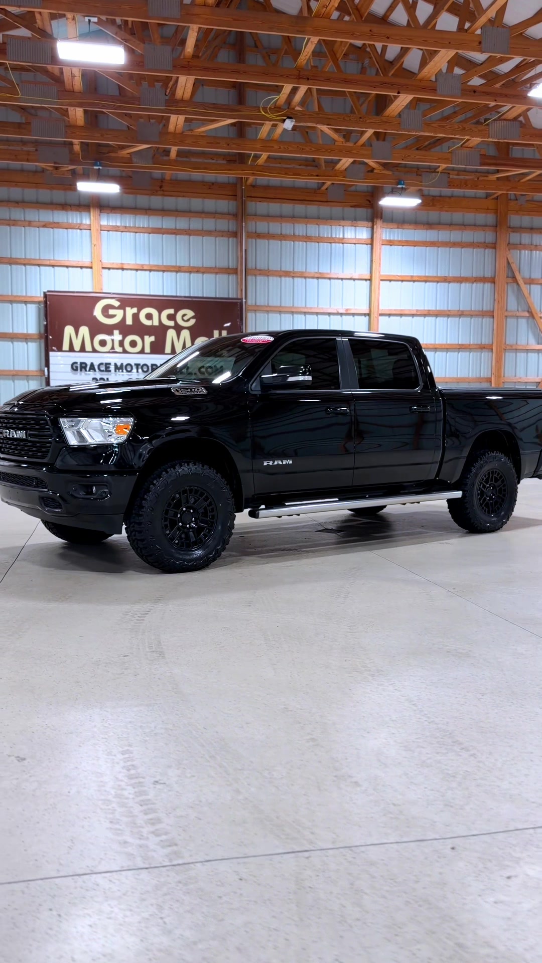 @Grace Motor Mall LLC