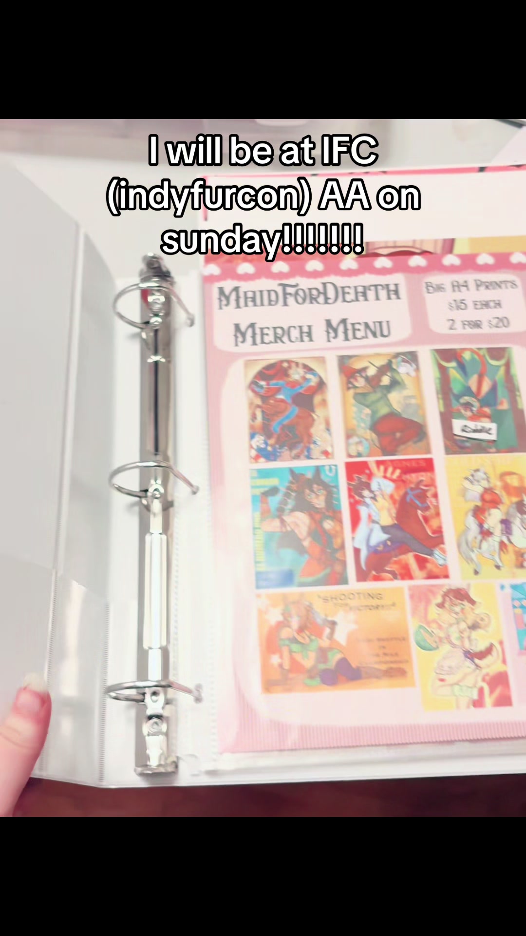 @maidfordeath 🎠