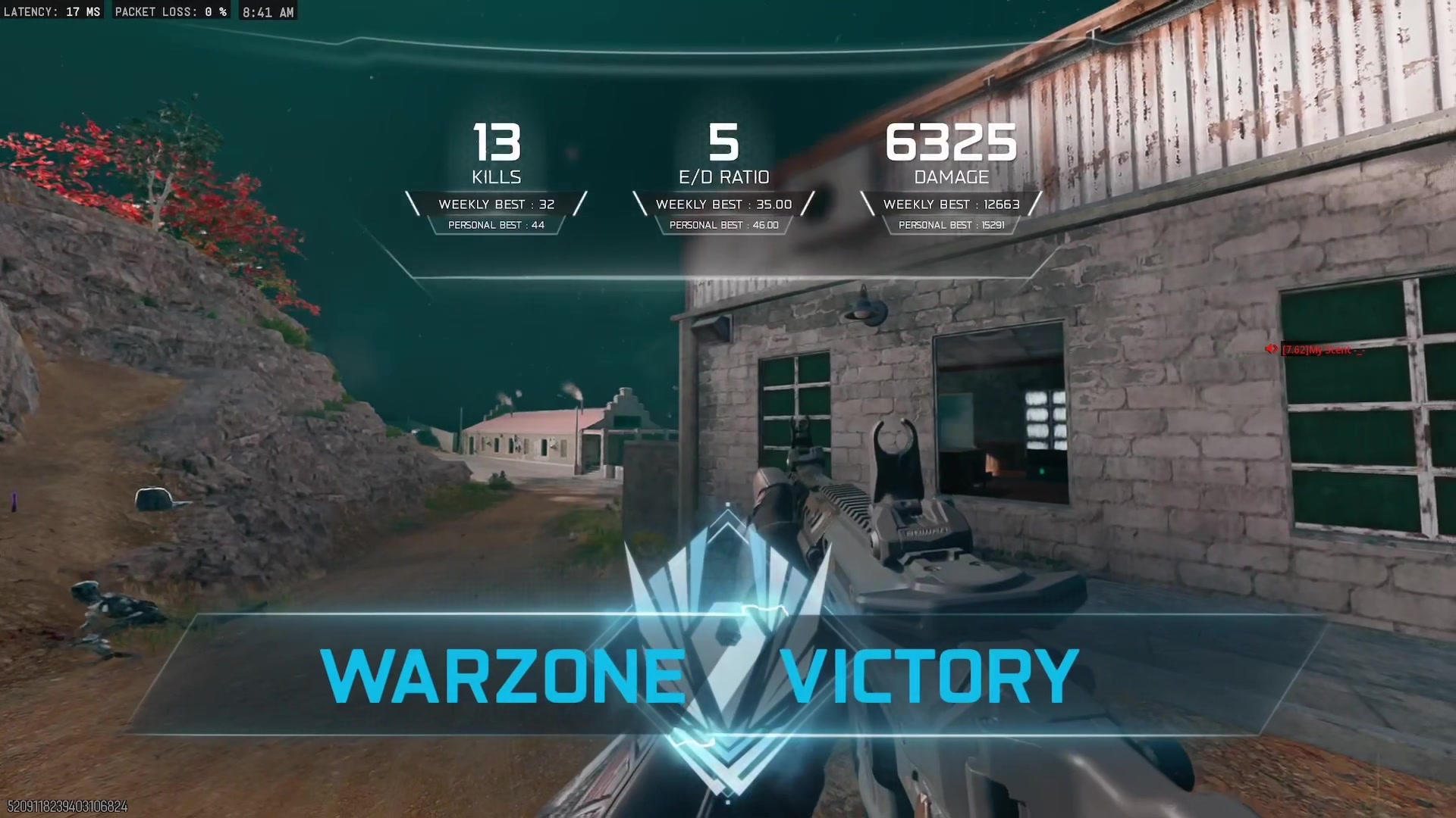 @Revenge of the Dead Ops