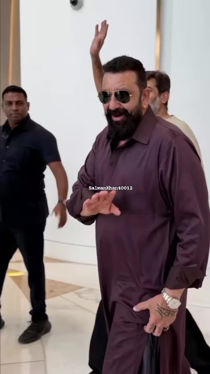 @Sanjay Dutt