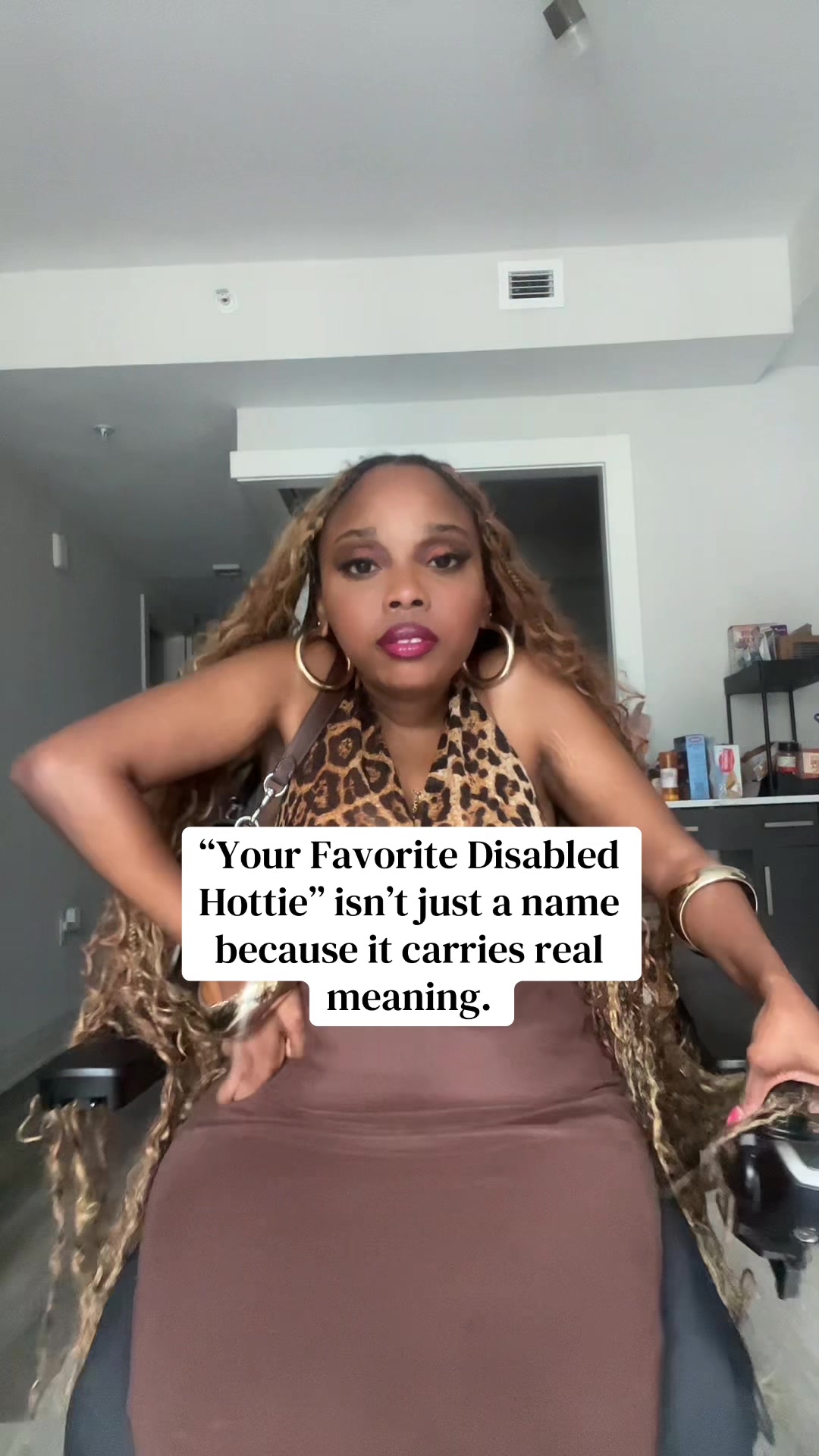 @Your Fav Disabled Hottie💋♿️