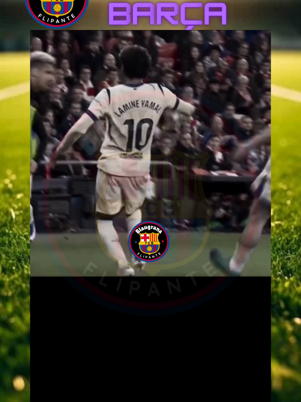 @Blaugrana Flipante