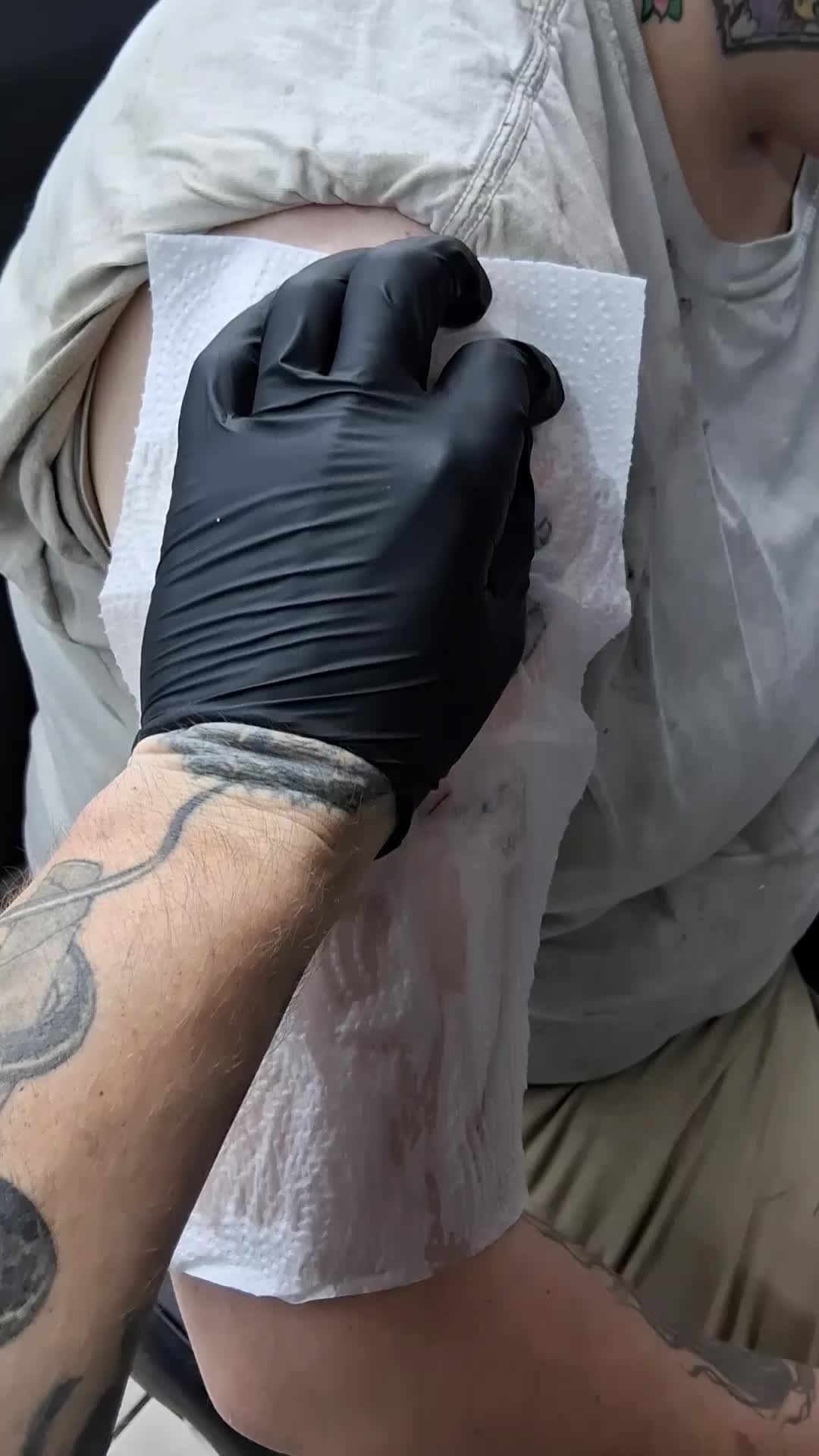 @calebs tattoos