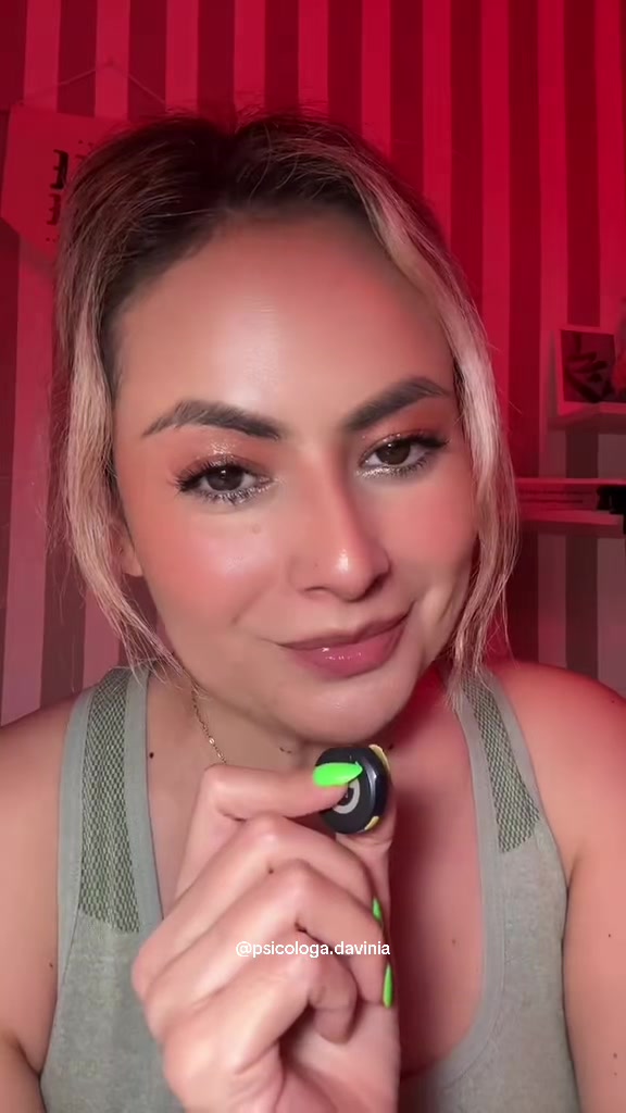 @Davinia | Neuropsicóloga