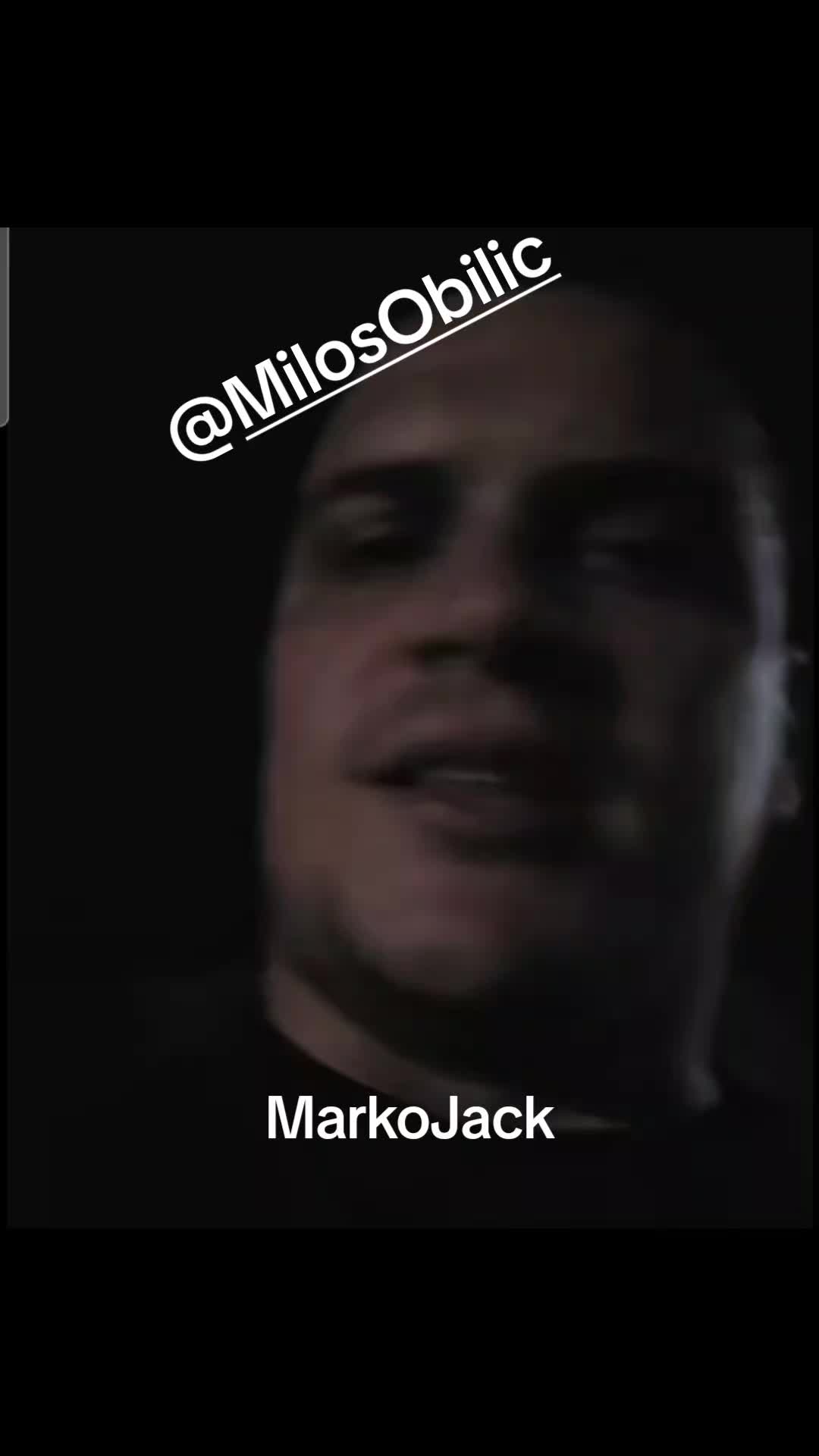 @Milos Obilic