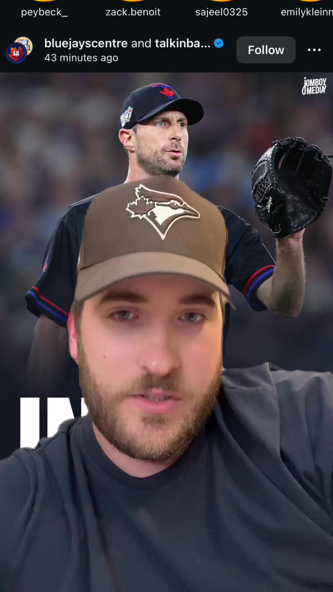 @Blue Jays Centre