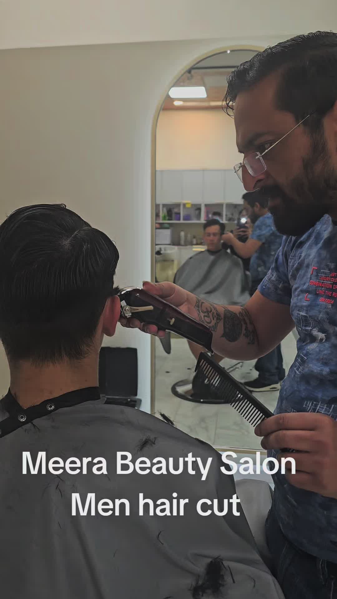@Meerabeautysalon