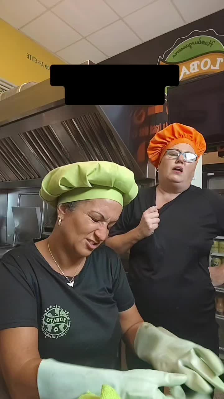 @Anabel y Katie