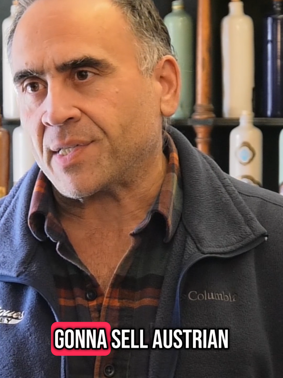 @antiques with mike rossi