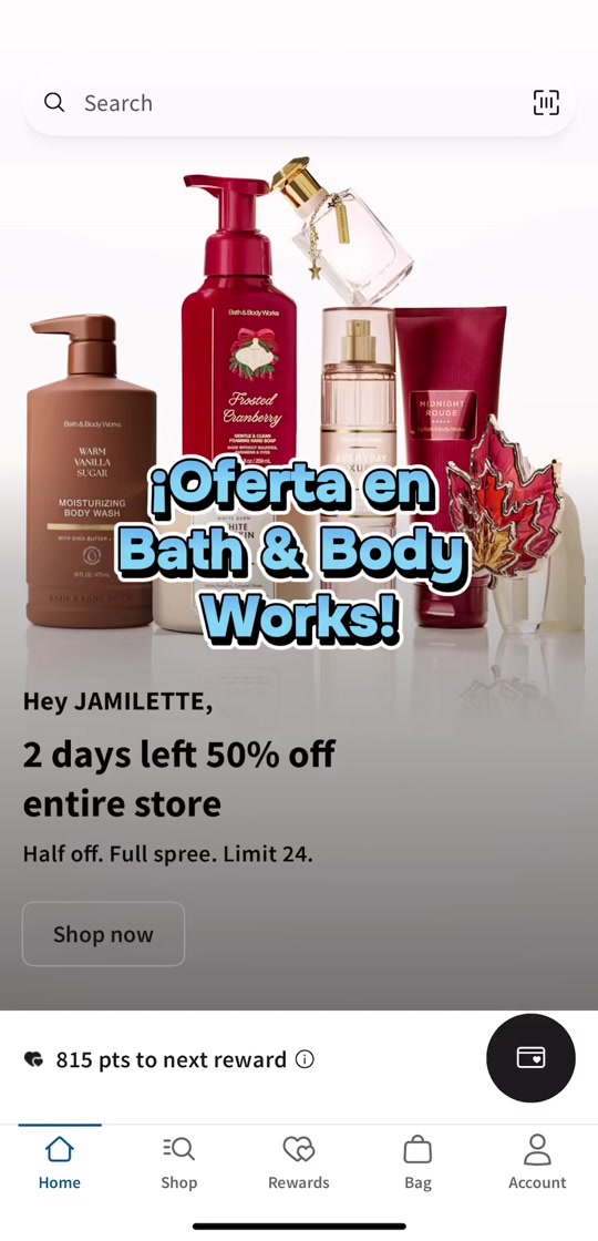 @ᒍᗩᗰIᒪETTE