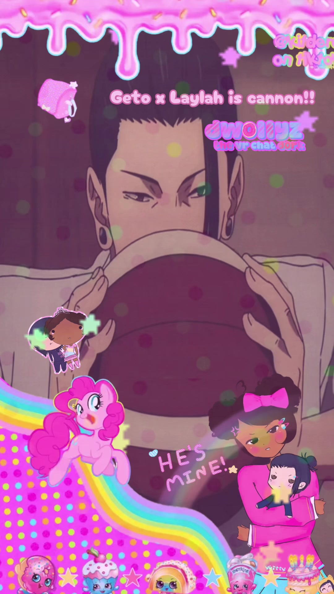 @🦄𐔌 ԃω𐐫ᶩᶩყᤁ .ᐟ 🛼💗