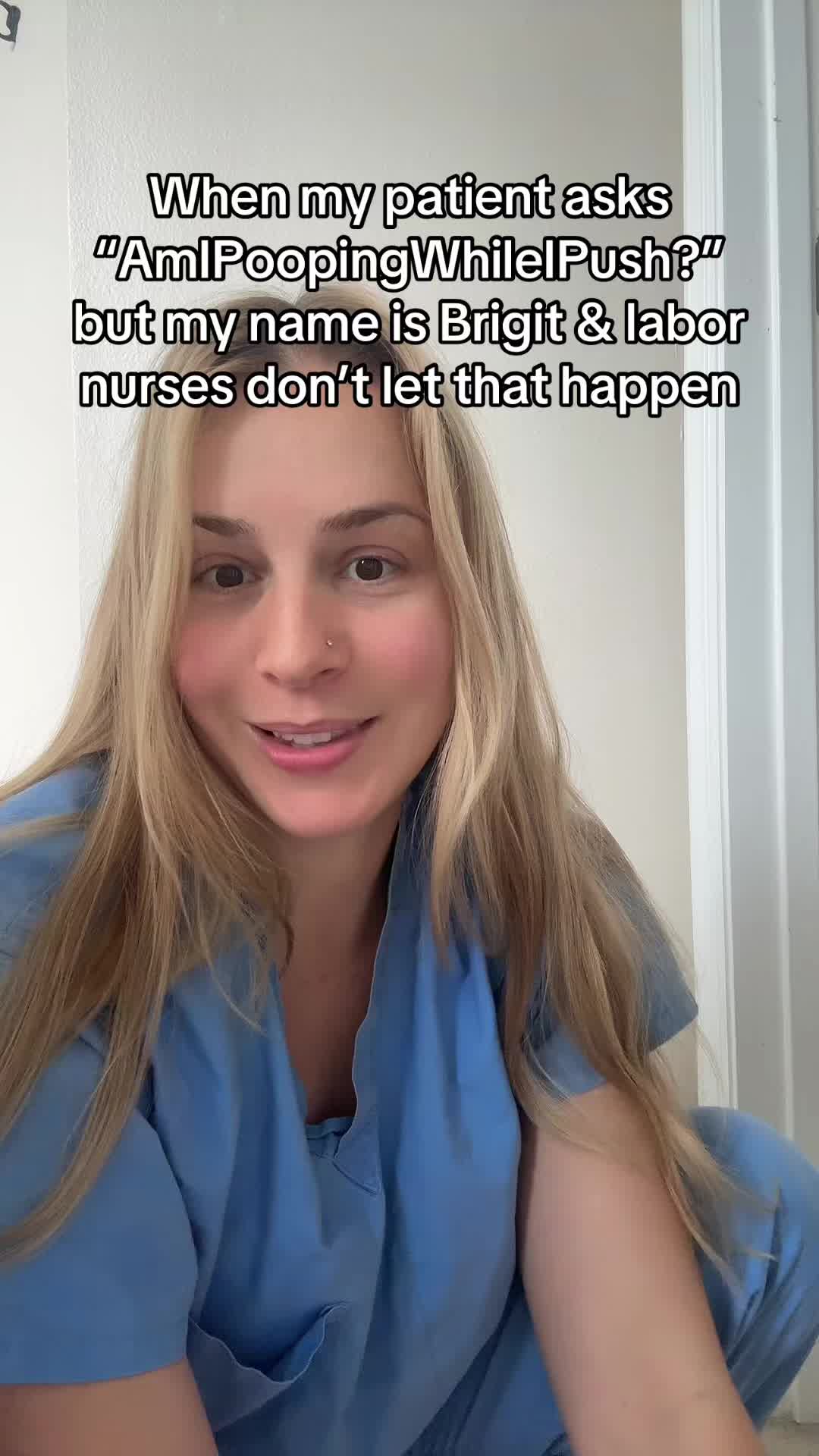 @Nurse Brigit