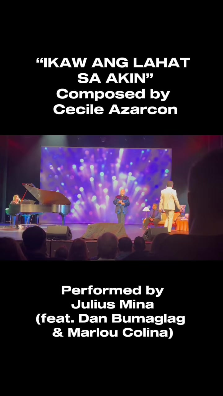 @Julius Mina