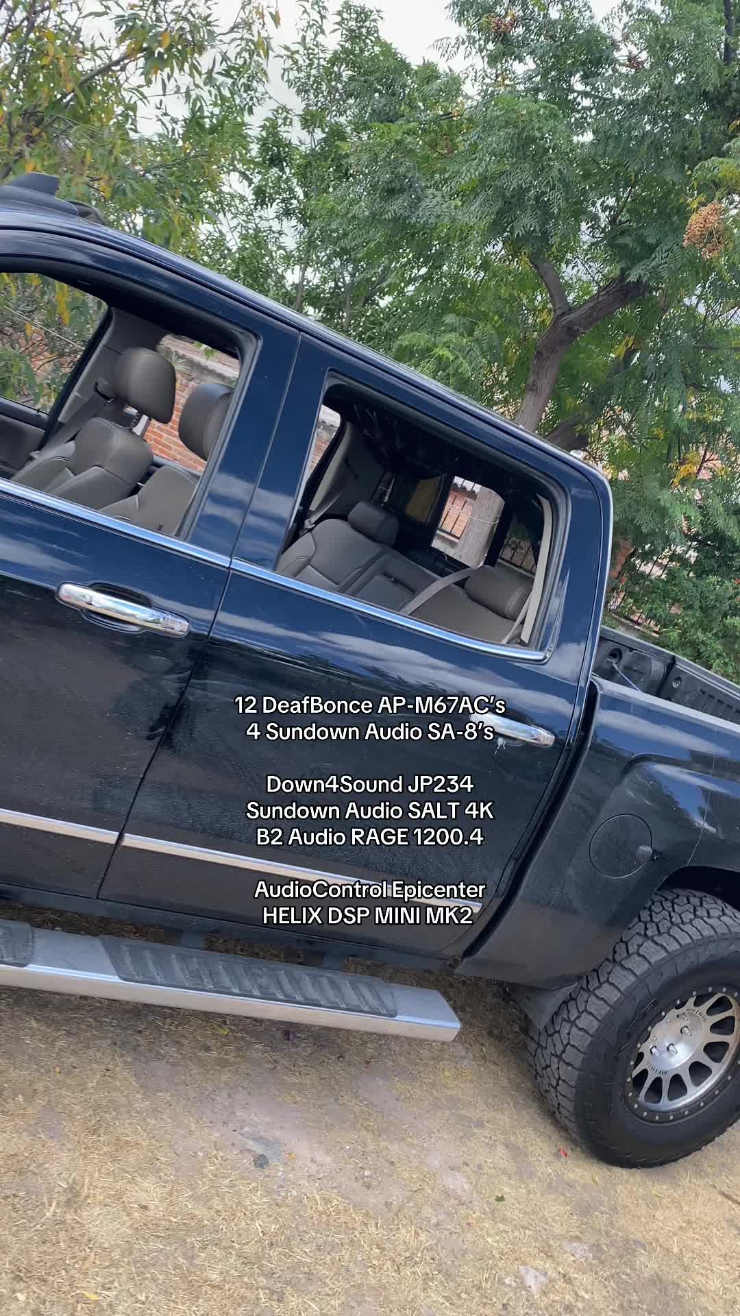 @loudsilverado