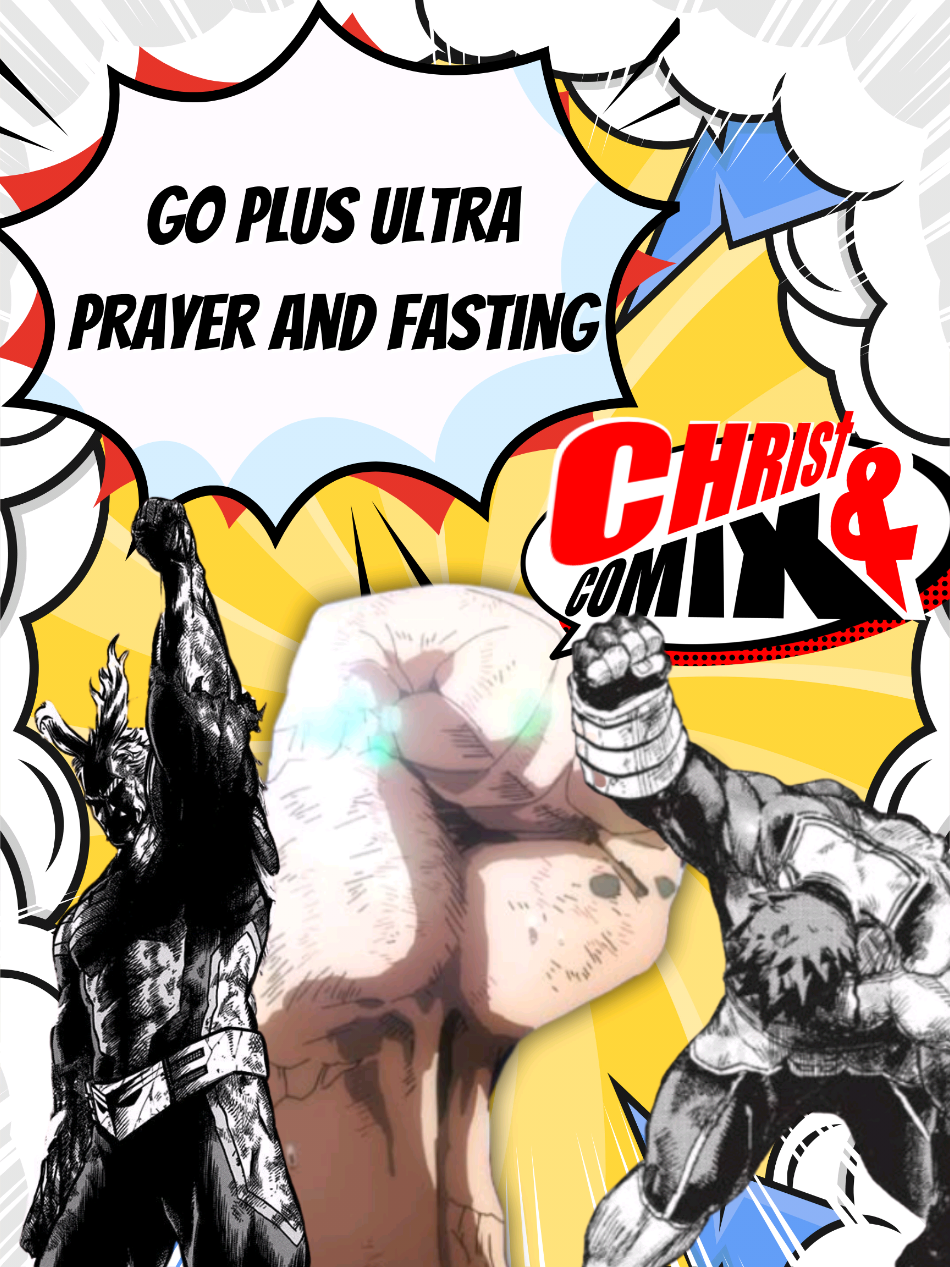 @Christ ✝️ Comix