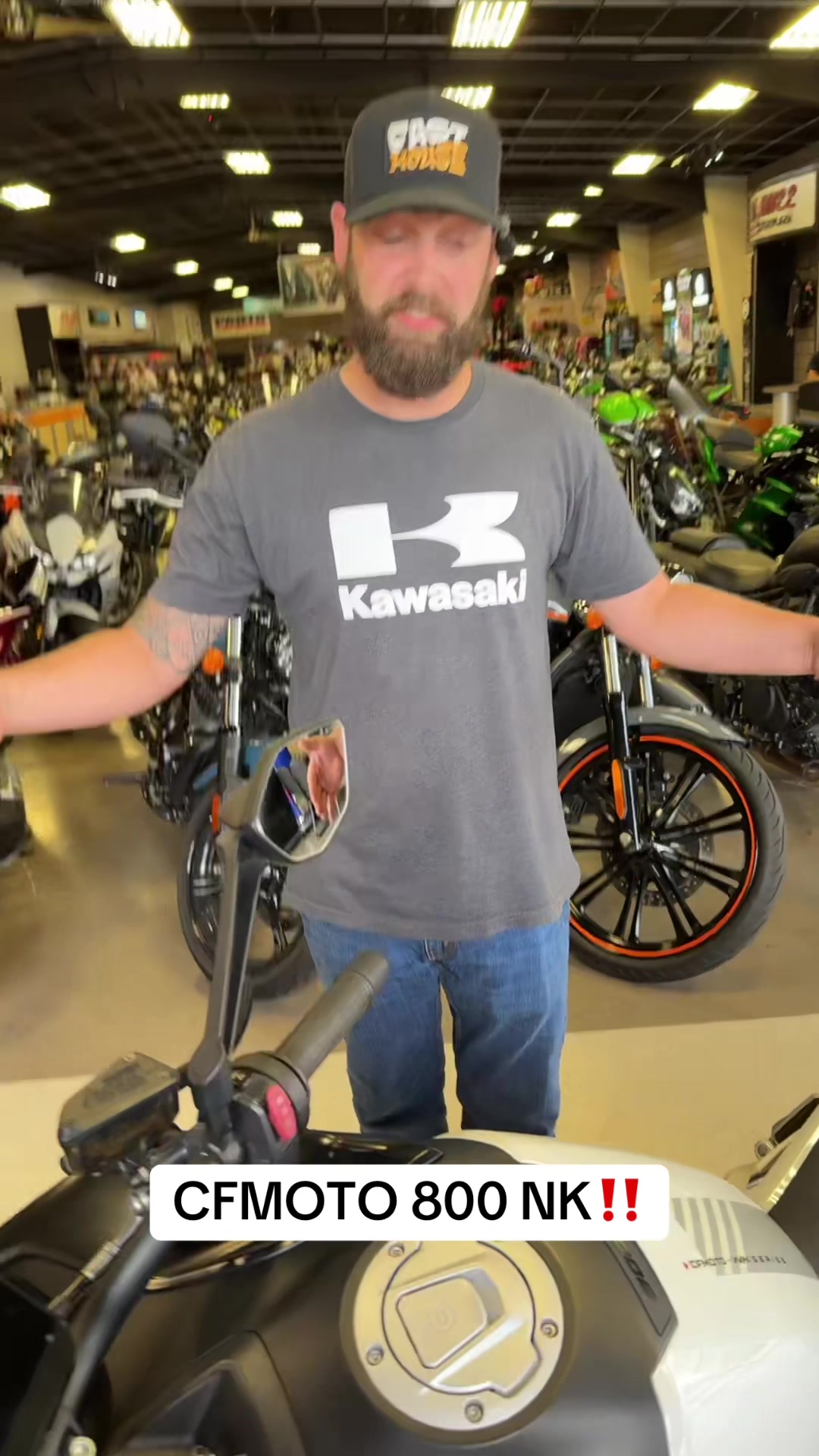 @Shawnee Cycle & Powersports