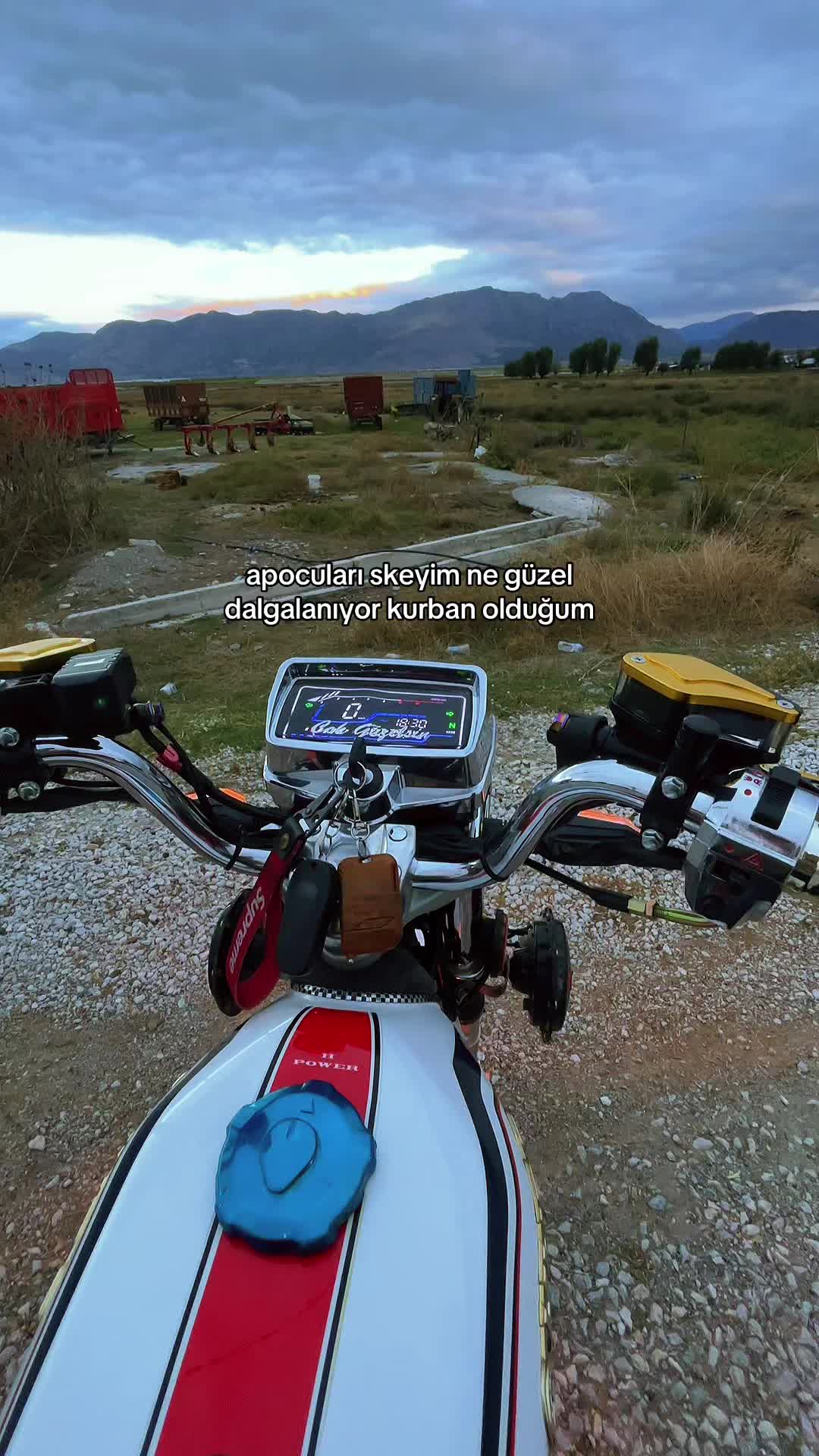 @Serkan Avcı